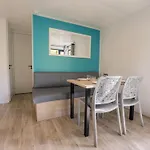 Mobil-home 2 Avec Terrasse Et Salon De Jardin - Api-1-52-448 *