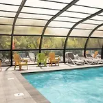 Mobil-home 2 Avec Terrasse Et Salon De Jardin - Api-1-52-448 Кемпинг *