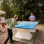 Mobil-home 2 Avec Terrasse Et Salon De Jardin - Api-1-52-448 * Granges-Aumontzey