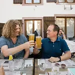 Кемпинг Mobil-home 2 Avec Terrasse Et Salon De Jardin - Api-1-52-448 Granges-Aumontzey