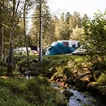 Mobil-home 2 Avec Terrasse Et Salon De Jardin - Api-1-52-448 * Granges-Aumontzey