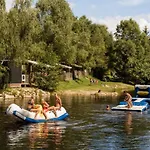 Mobil-home 2 Avec Terrasse Et Salon De Jardin - Api-1-52-448 Кемпинг *