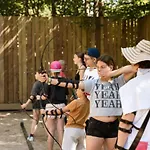 Mobil-home 2 Avec Terrasse Et Salon De Jardin - Api-1-52-448 * Granges-Aumontzey