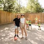 Mobil-home 2 Avec Terrasse Et Salon De Jardin - Api-1-52-448 * Granges-Aumontzey