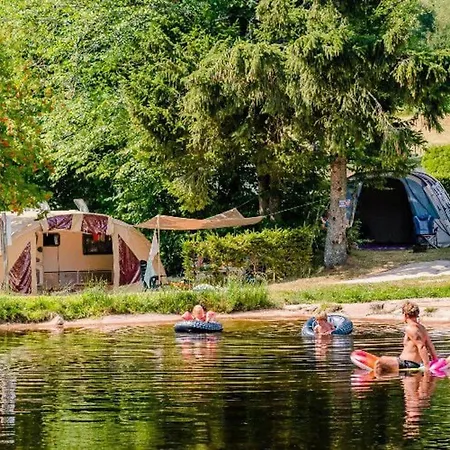 Mobil-home 2 Avec Terrasse Et Salon De Jardin - Api-1-52-448 Granges-Aumontzey