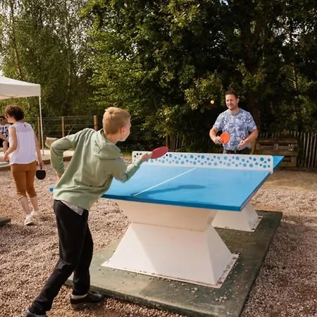 Mobil-home 2 Avec Terrasse Et Salon De Jardin - Api-1-52-448 * Granges-Aumontzey