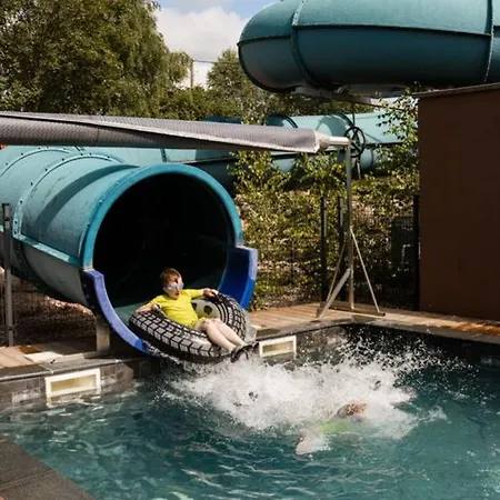 Mobil-home 2 Avec Terrasse Et Salon De Jardin - Api-1-52-448