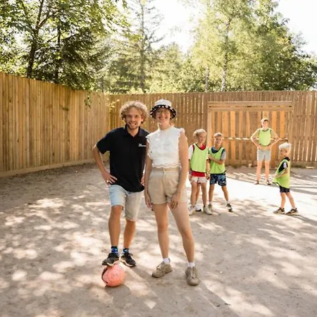 Mobil-home 2 Avec Terrasse Et Salon De Jardin - Api-1-52-448 * Granges-Aumontzey