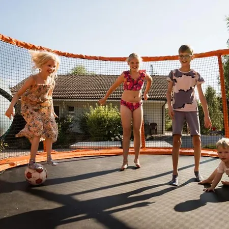 Mobil-home 2 Avec Terrasse Et Salon De Jardin - Api-1-52-448 * Granges-Aumontzey