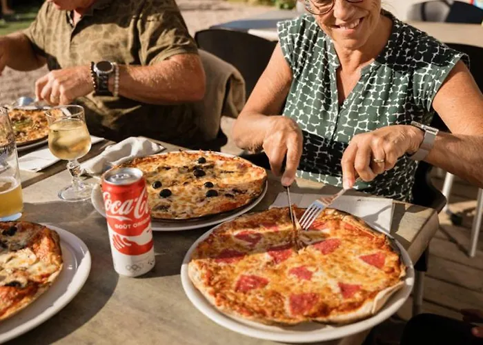 Mobil-home 2 Avec Terrasse Et Salon De Jardin - Api-1-52-448