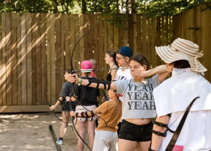 Mobil-home 2 Avec Terrasse Et Salon De Jardin - Api-1-52-448 * Granges-Aumontzey