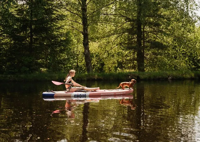 Mobil-home 2 Avec Terrasse Et Salon De Jardin - Api-1-52-448 Кемпинг Granges-Aumontzey